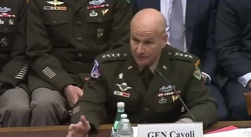Генерал армии США: оценка состояния российских войск, принимающих участие в конфликте на Украине, была серьёзно искажена отдельными СМИ