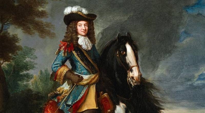 Другой кардинал. 1637