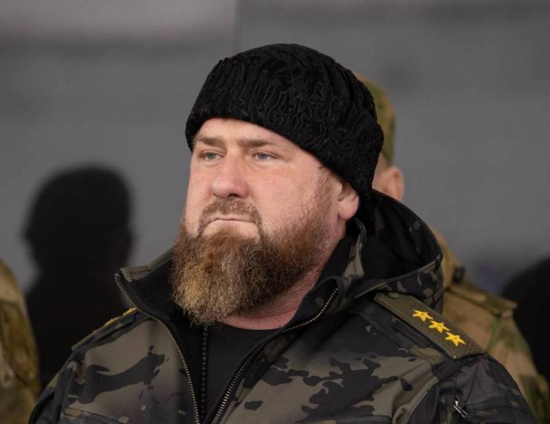 Кадыров: Наши бойцы готовы занять Артемовск, если уйдет ЧВК Вагнер