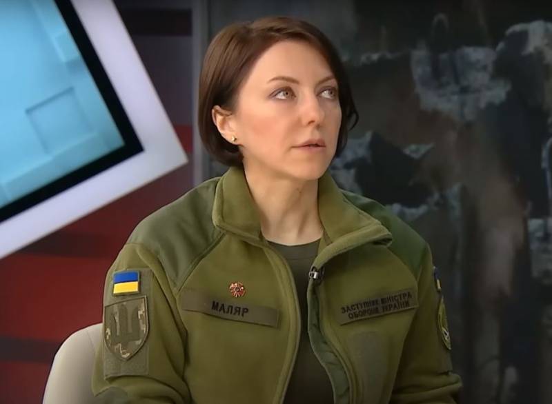 Замминистра обороны Украины: Россия производит и испытывает новое вооружение