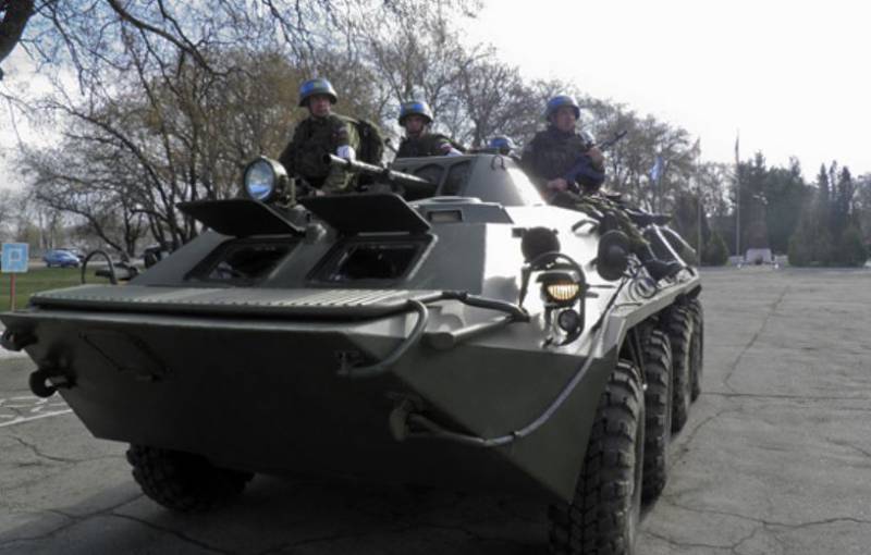 Власти Приднестровья обратились к России с просьбой увеличить миротворческий контингент в республике