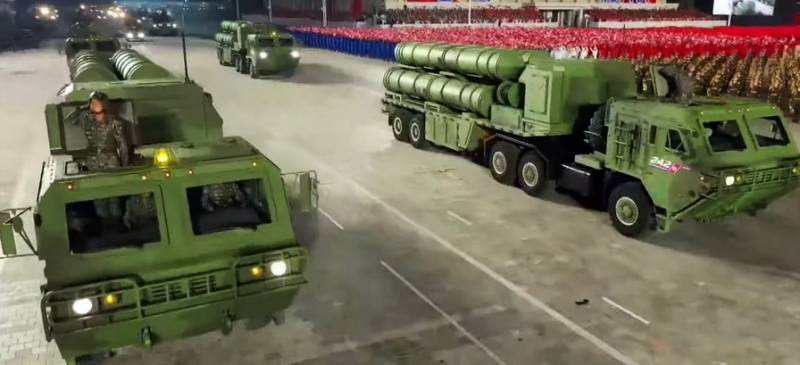 Система ПВО КНДР: объектовые зенитные ракетные комплексы. Раритеты эпохи холодной войны и новые разработки