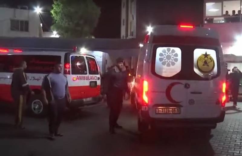 Подтверждена гибель гражданина России в ходе ночного авианалета израильских ВВС на сектор Газа