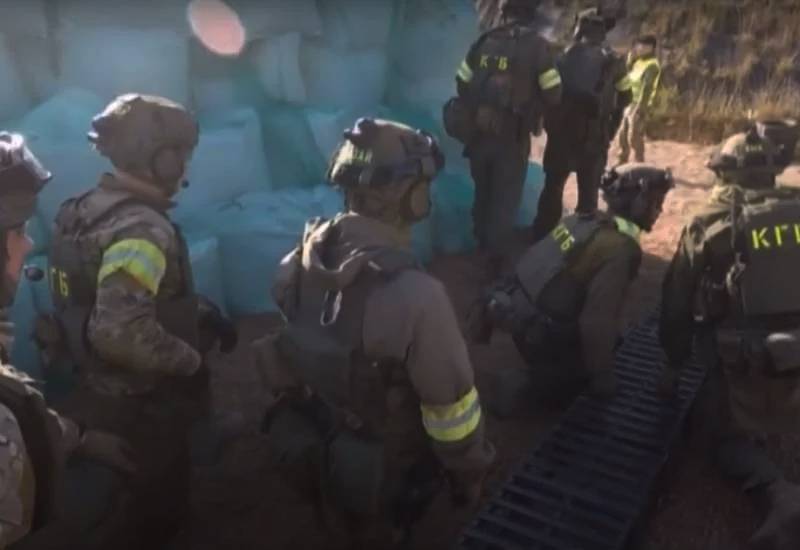 Председатель КГБ Белоруссии: Мы задержали ряд лиц, планировавших осуществить теракты ко Дню Победы