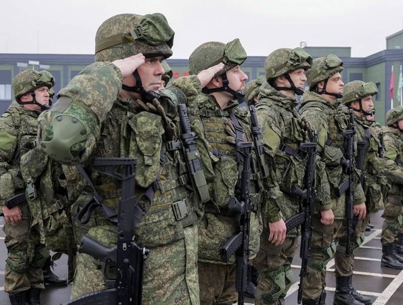Президент России подписал указ о призыве находящихся в запасе ВС РФ россиян на военные сборы