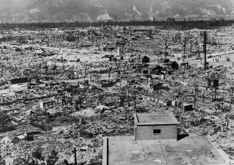 מדוע היפנים המודרניים נמנעים מהנושא של הירושימה ונגסאקי, וגם רואים בארצות הברית בעלות ברית