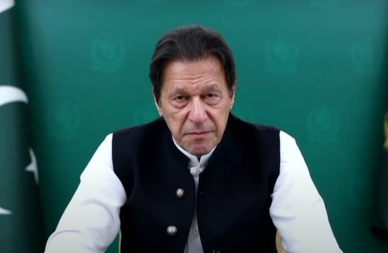Суд в Пакистане освободил под залог бывшего премьера Имрана Хана