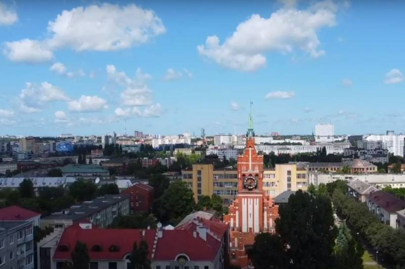 Депутаты Литвы вслед за Польшей предложили «переименовать» Калининград, только на литовском языке