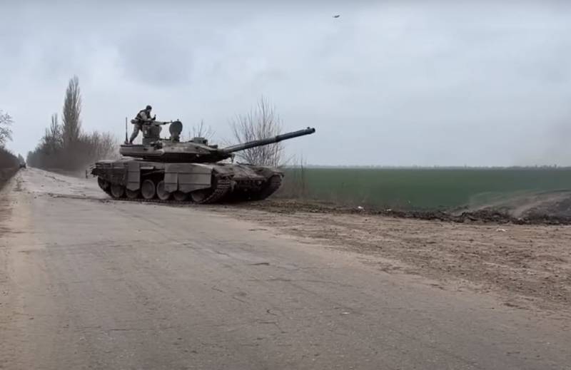 Командир батальона ВС РФ заявил, что ВСУ не проводят наступления в Харьковской области