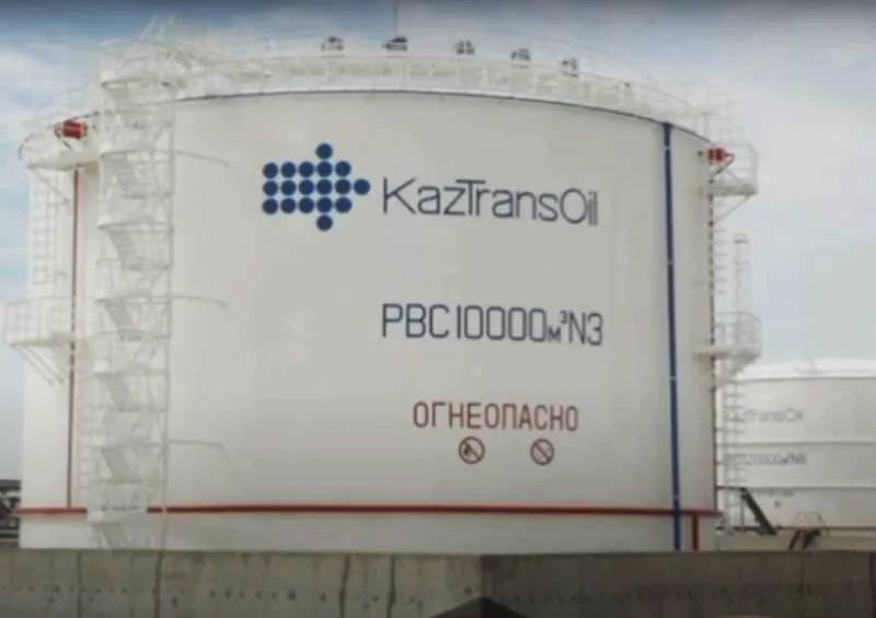 Казахстанская и российская компании продлили договор, предусматривающий предоставление услуг по транспортировке нефти из РФ в КНР