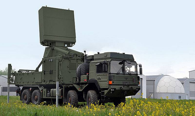 Способны обнаруживать и классифицировать воздушные цели: анонсированы поставки ВСУ новой партии радаров TRML-4D