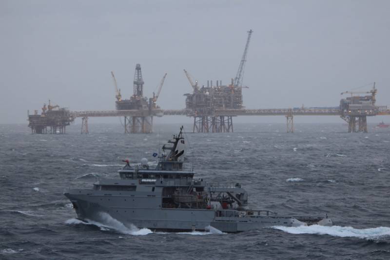 После подрыва Северных потоков НАТО усиливает меры безопасности подводной инфраструктуры
