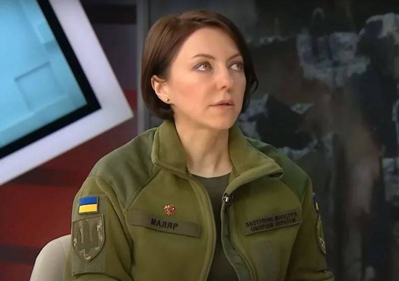 Замминистра обороны Украины признала некоторое продвижение российских войск в Артемовске