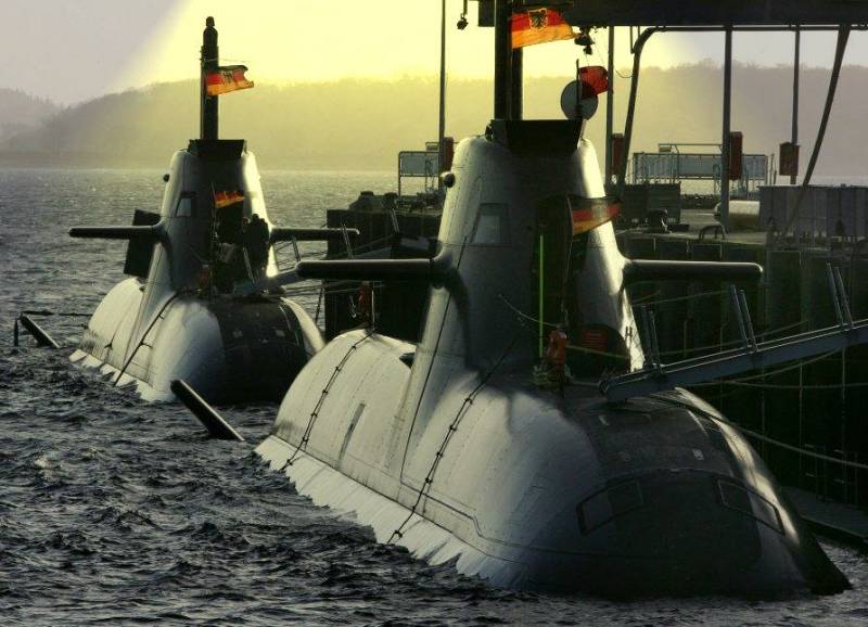 Masalah Armada Baltik atau cara membersihkan danau NATO