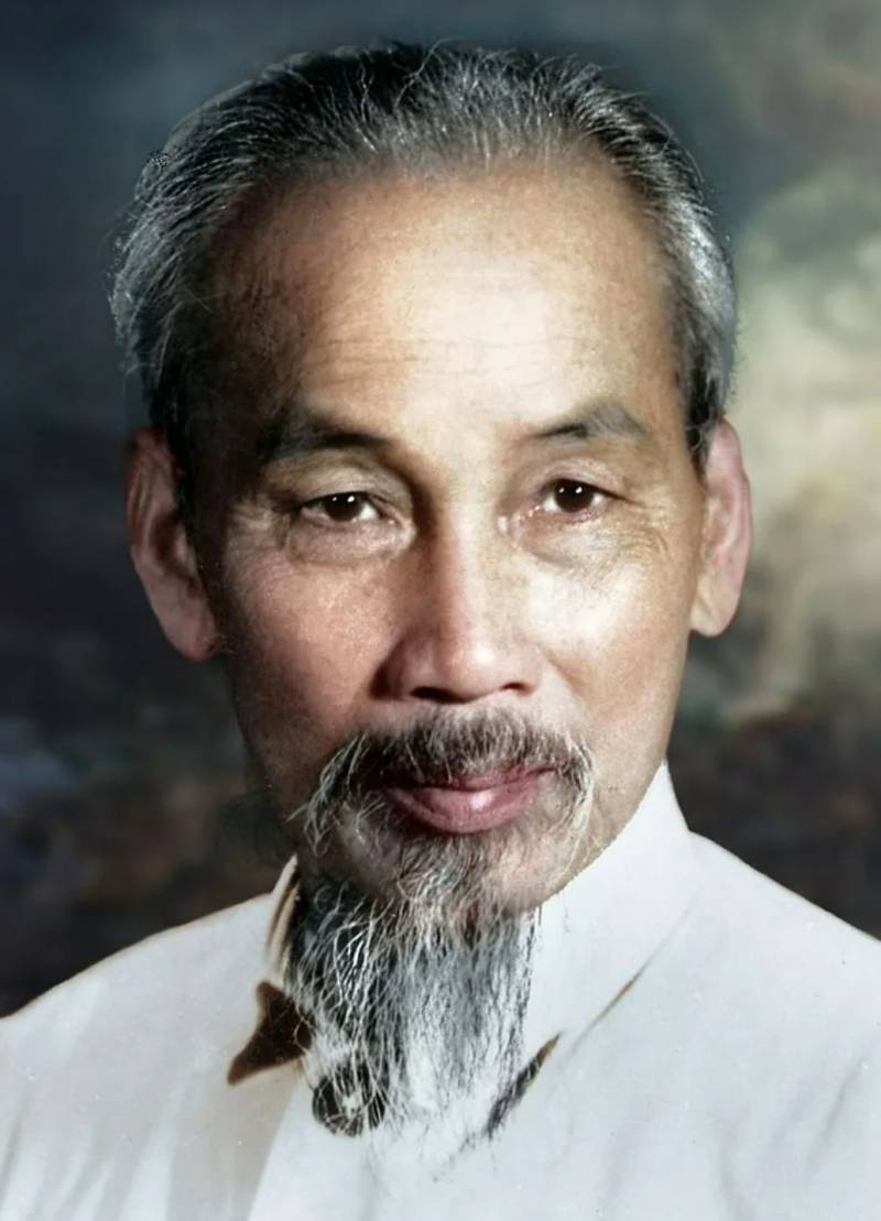 Хо Ши Мин – создатель суверенного Вьетнама