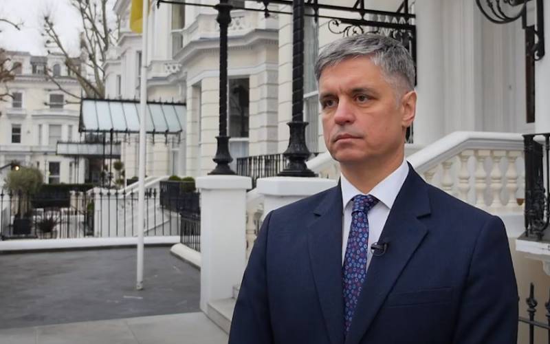 Украинский посол в Лондоне: Западные ожидания от нашего контрнаступления явно завышены