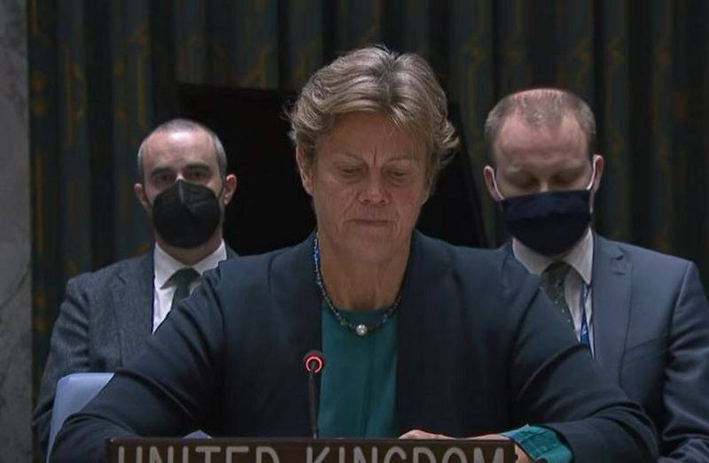 Постпред Великобритании в ООН: Британская армия «десятилетиями» применяла снаряды с обедненным ураном