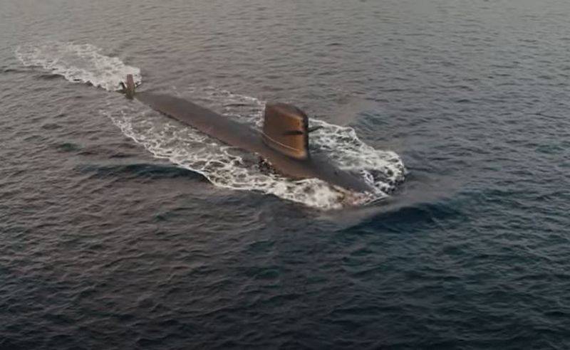 Румыния усиливает подводную составляющую своих ВМС двумя французскими субмаринами типа Scorpene