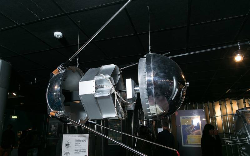 Evolución de los sistemas de control de las primeras naves espaciales soviéticas