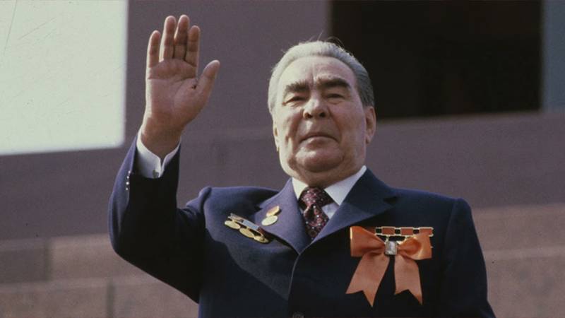 Леонида Брежнева хотят лишить звания почётного гражданина Киева