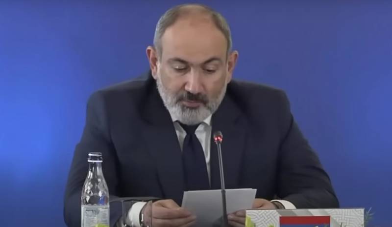 Премьер Армении: Ереван готов признать часть Нагорного Карабаха территорией Азербайджана