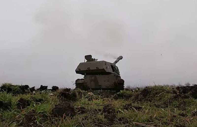 ВС РФ предприняли ряд контратак в районе Ивановского и Ивано-Дарьевки на Артемовском направлении