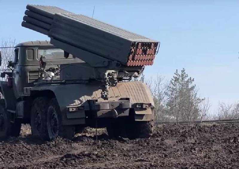Минобороны: ВС РФ уничтожили склад боеприпасов 10-й горно-штурмовой бригады ВСУ Эдельвейс