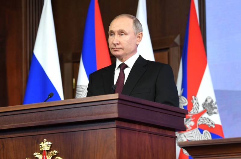 Президент России: Украинские власти называют РФ «агрессором», при этом получая деньги за транзит энергоресурсов