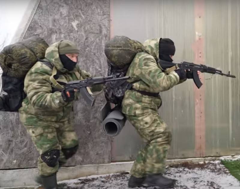 Gubernator obwodu biełgorodzkiego: 7 batalionów obrony terytorialnej utworzonych na granicy z Ukrainą