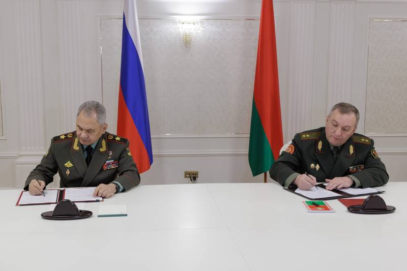 Глава Минобороны РФ сообщил, кто будет контролировать нестратегическое ядерное оружие на территории Белоруссии