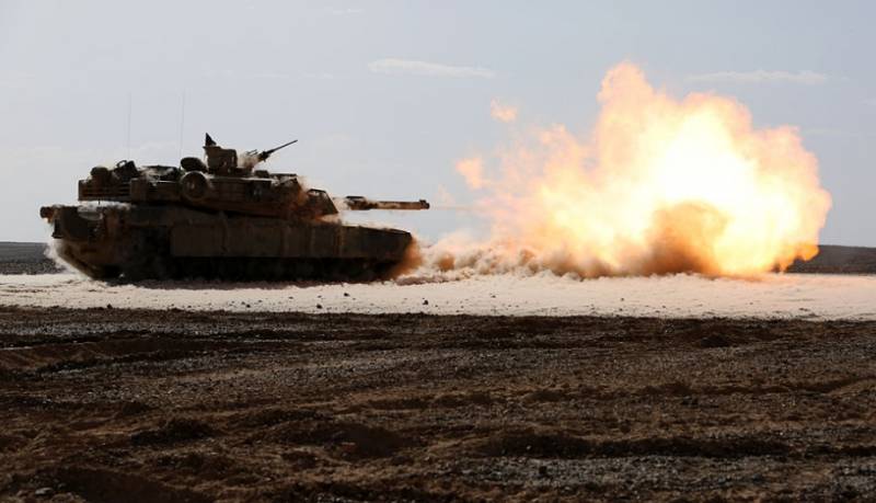 Imprensa americana: APU enfrentará uma série de problemas associados ao uso de tanques ocidentais