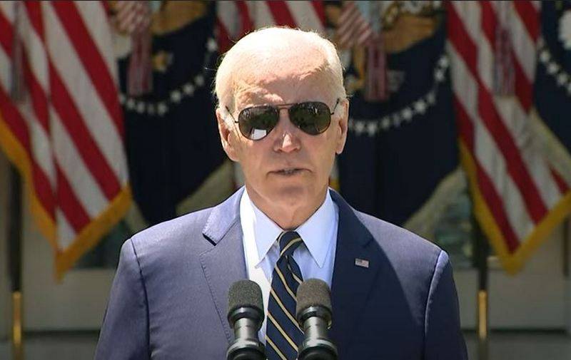Joe Biden ngumumake persetujuan karo Kongres kanggo nambah utang umum supaya ora dadi standar