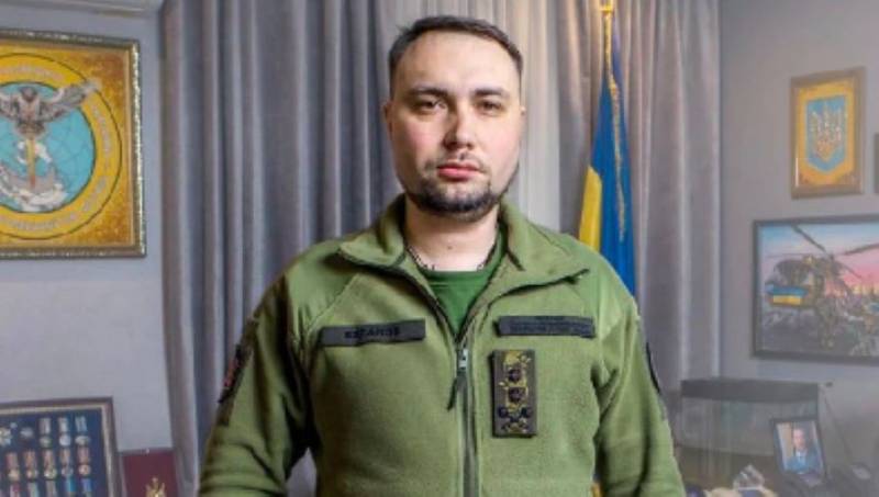 Het hoofd van de Oekraïense GUR dreigde Rusland met een "snelle reactie" op aanvallen op doelen in Kiev