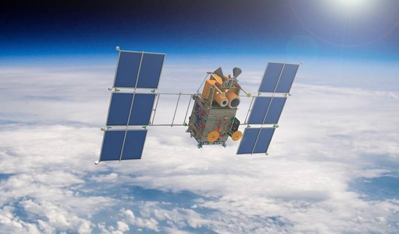 رسانه های غربی: آمریکا قصد داشت با روسیه و چین «جنگ ماهواره ای» را آغاز کند