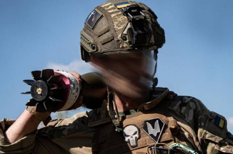 في الصحافة الأمريكية: القوات الخاصة للقوات المسلحة الأوكرانية تتكيف للعمل في مواجهة مشاكل اللوجيستيات