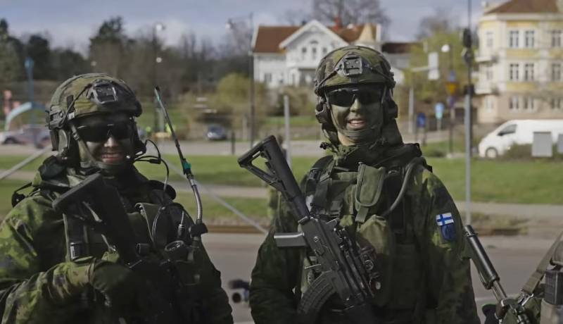 يريد الجيش الفنلندي رفع سن الاحتياط إلى 65 عامًا