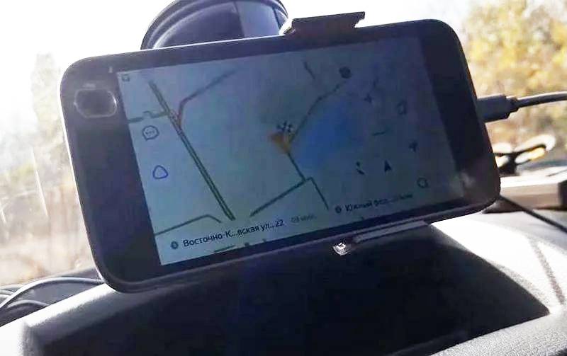En los estados bálticos, se informan problemas en el funcionamiento de la navegación GPS en el territorio de las regiones fronterizas de Rusia.