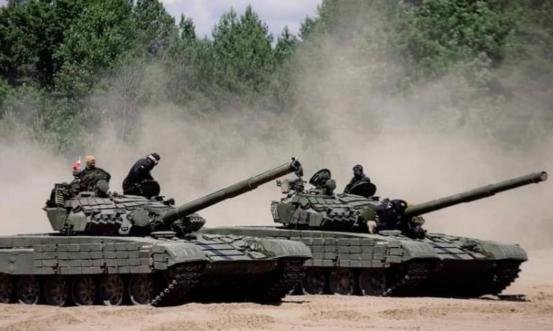 ВСУ из танка обстреляли пограничный пункт в Брянской области и предприняли попытку атаки Климовского района дронами