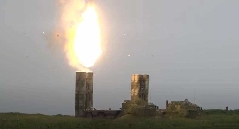 Украинские медиа пытаются сфабриковать уничтожение батареи ЗРС С-400