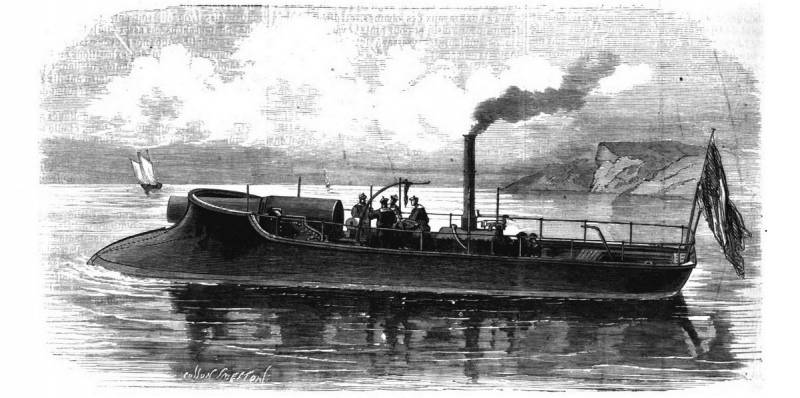 قایق های توپدار فارسی