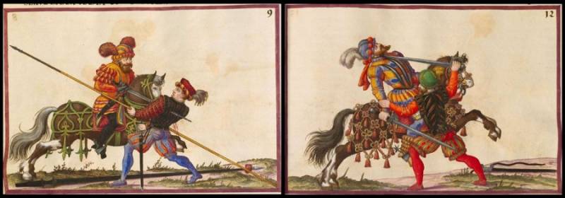 Sword Masters: L'art mortel de la Renaissance