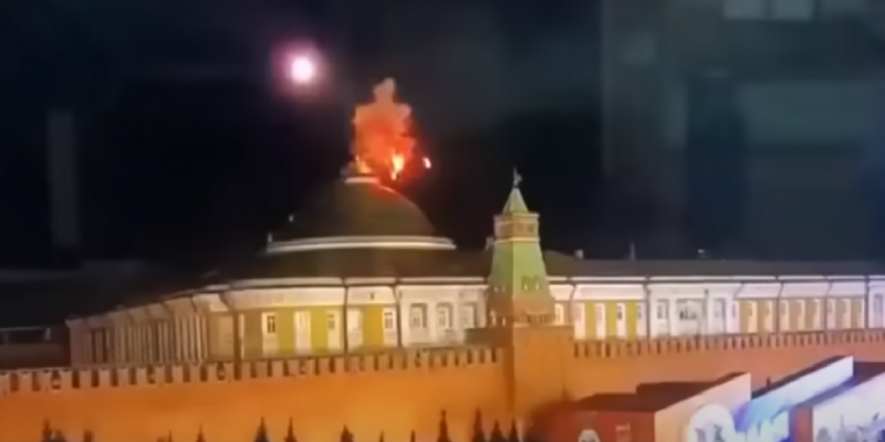 Замглавы МИД РФ: Кремль был атакован украинскими беспилотниками без согласования с Западом