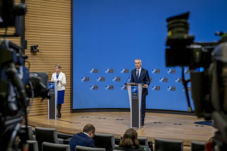 Генсек НАТО заявил, что не планирует оставаться в должности на новый срок