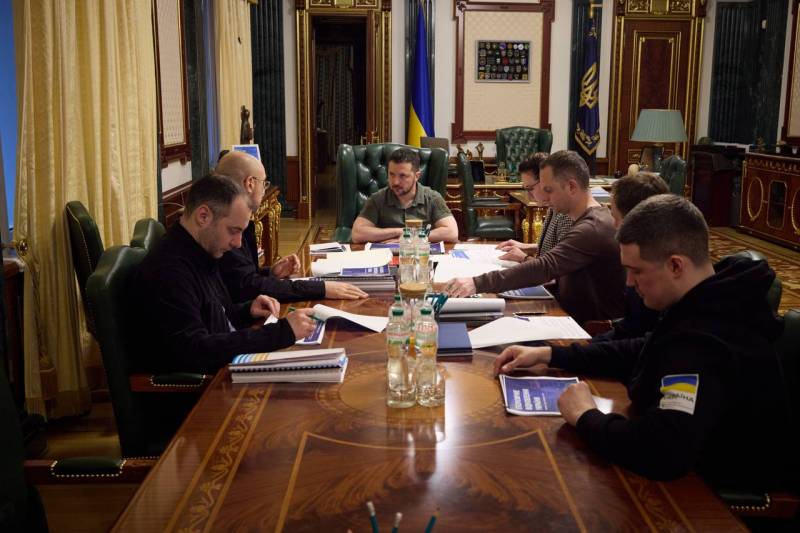 Депутат Госдумы призвал нанести ракетный удар по резиденции президента Украины