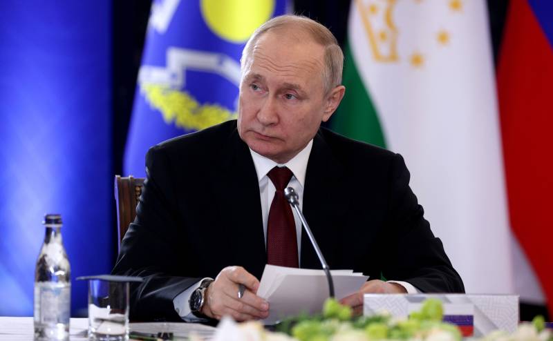 Bloomberg: Russian President will receive diplomatic immunity if he participates in the BRICS summit in South Africa