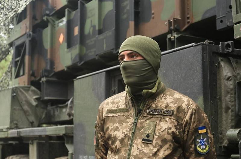 В Киеве отказались показать «практически неповреждённый» американский зенитный комплекс Patriot