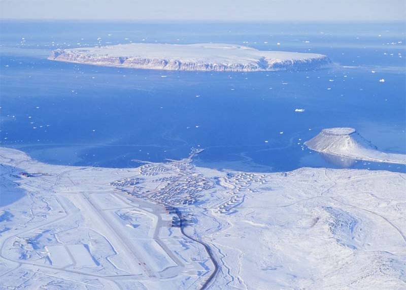 Американское издание: Россия играет ключевую роль в Арктике