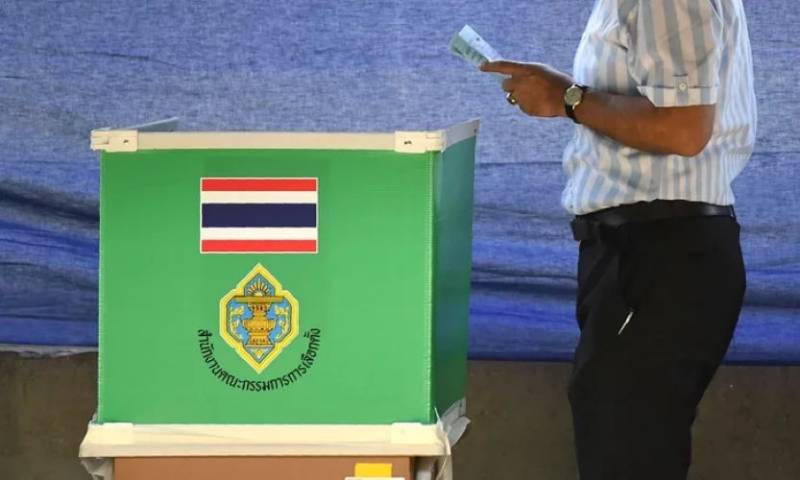 В результате выборов в Таиланде побеждает оппозиция, призвавшая к отмене призыва в армию
