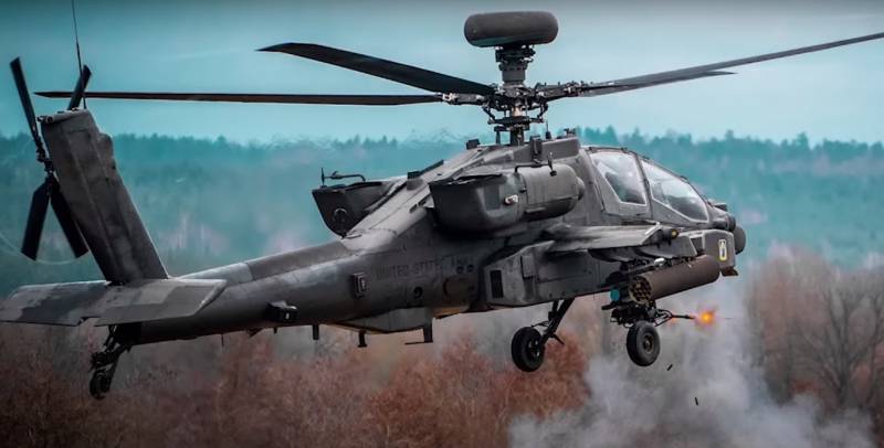 Власти Великобритании готовят отправку Украине дальнобойных ракет вместо ранее обещанных вертолётов Apache