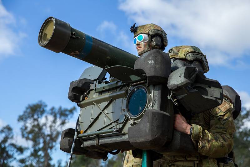 ПВО ВСУ получила шведские ПЗРК для противодействия российским беспилотникам